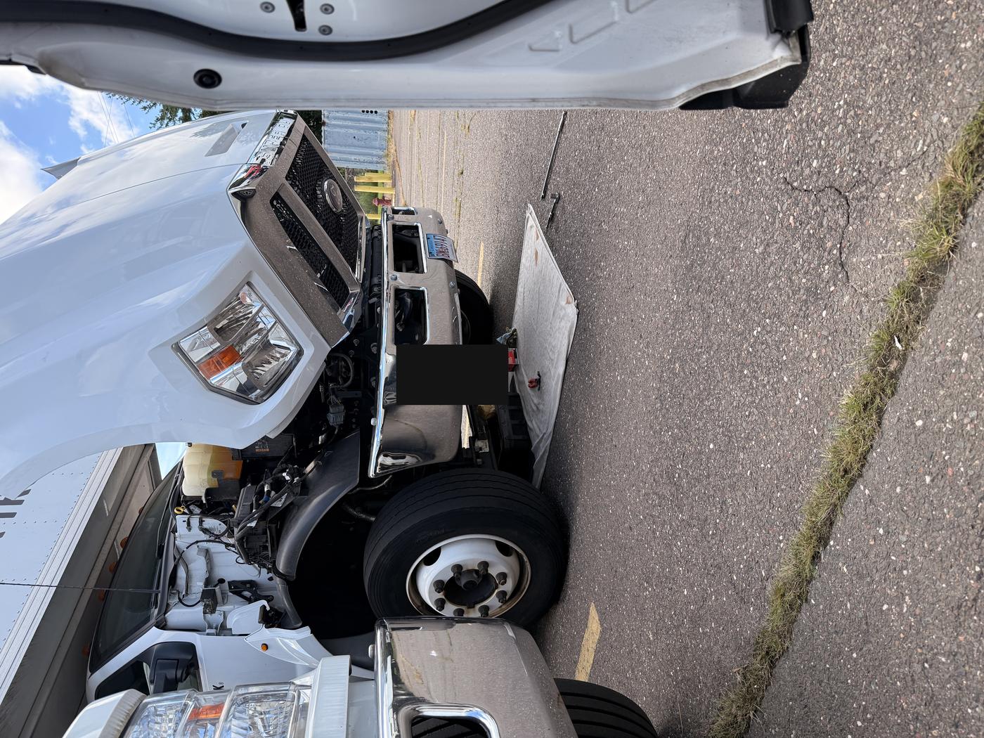 Commercial truck fleet oil change Connecticut
